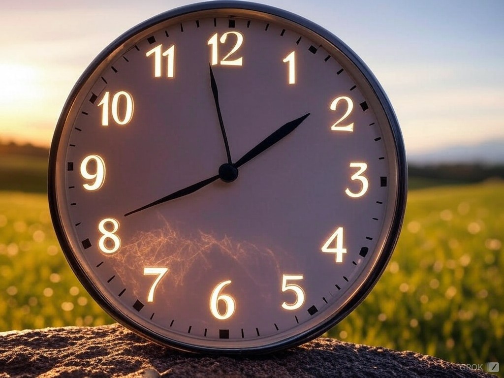 Your Relationship with Time